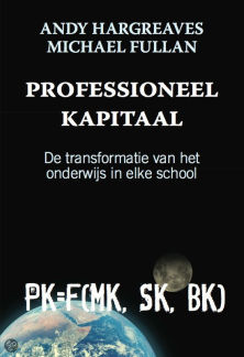 professioneel kapitaal transformatie onderwijs school hargreaves fullan